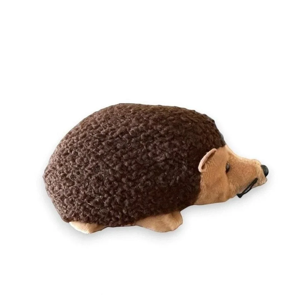 Prickles the Hedgehog | Woodland Fuzzball | Mint Heart Tag TY Beanie Baby
